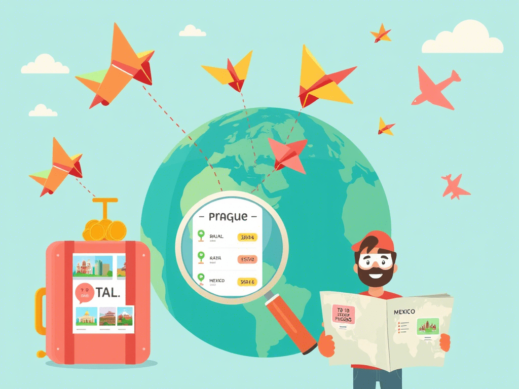 Top 10 Cheap Flights