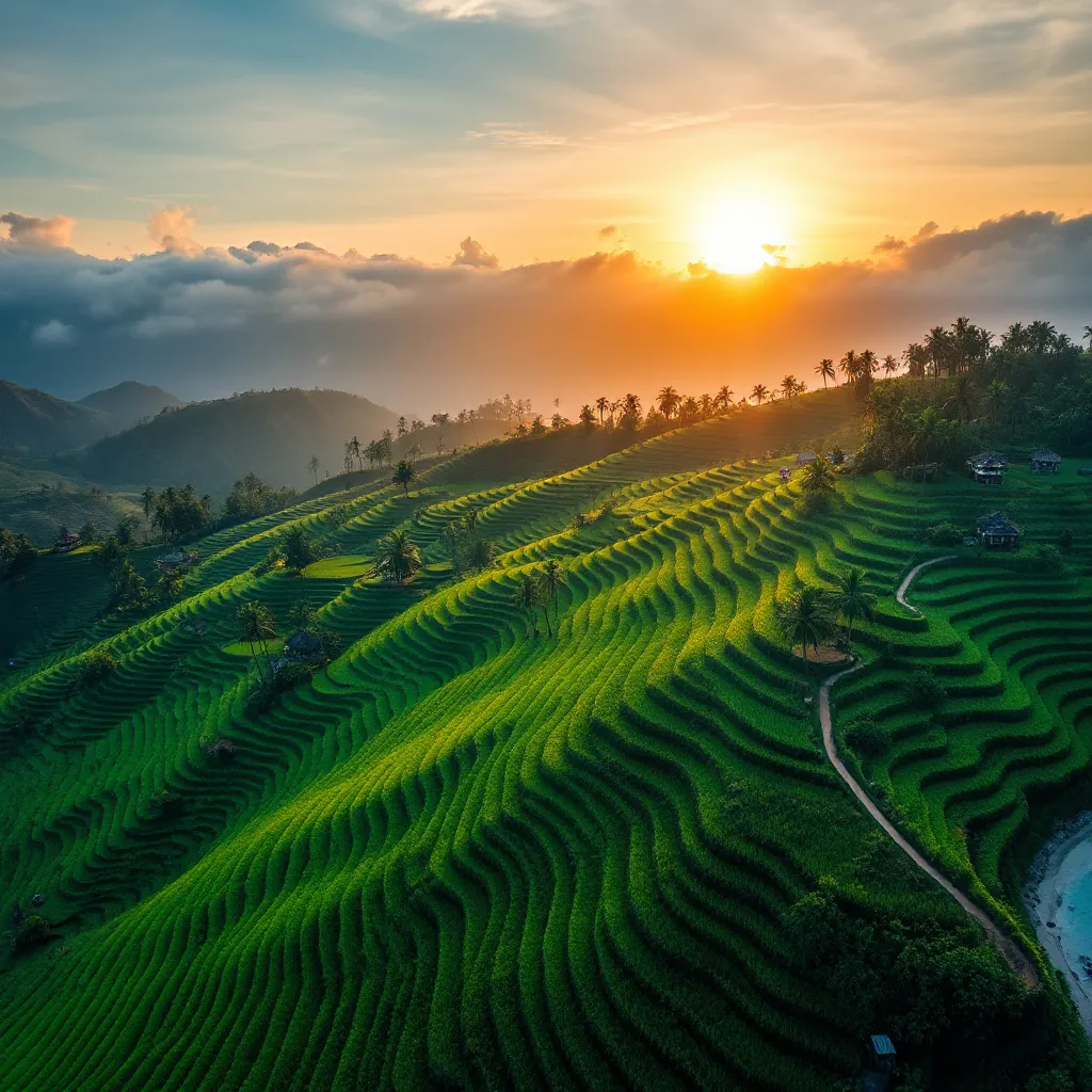 Visiting Bali