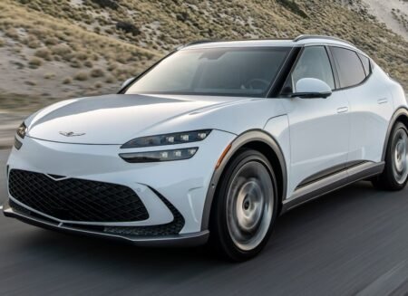 2023 Genesis GV60
