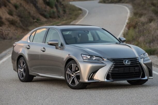 2022 Lexus IS 300
