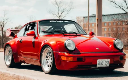 1980 Porsche 911