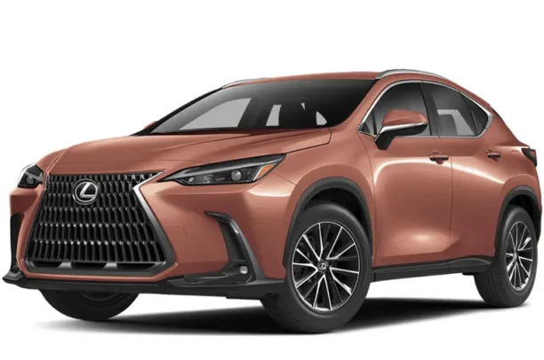 2021 Lexus NX