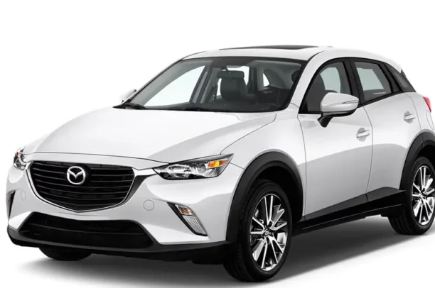 2020 Mazda CX-3