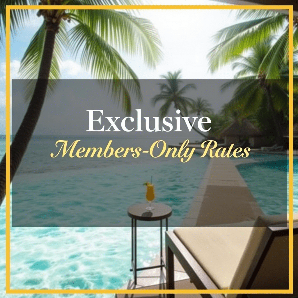 Members-Only Rates