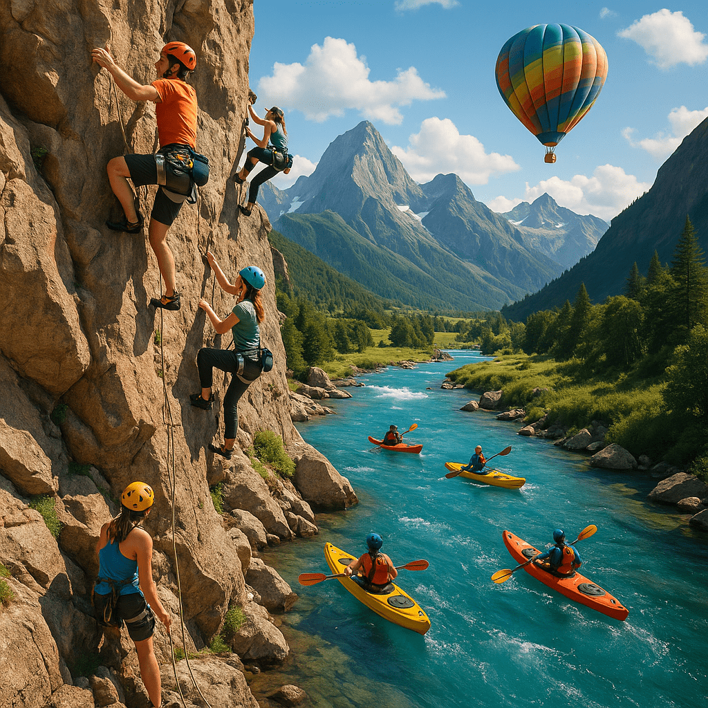 Adventure & Activities