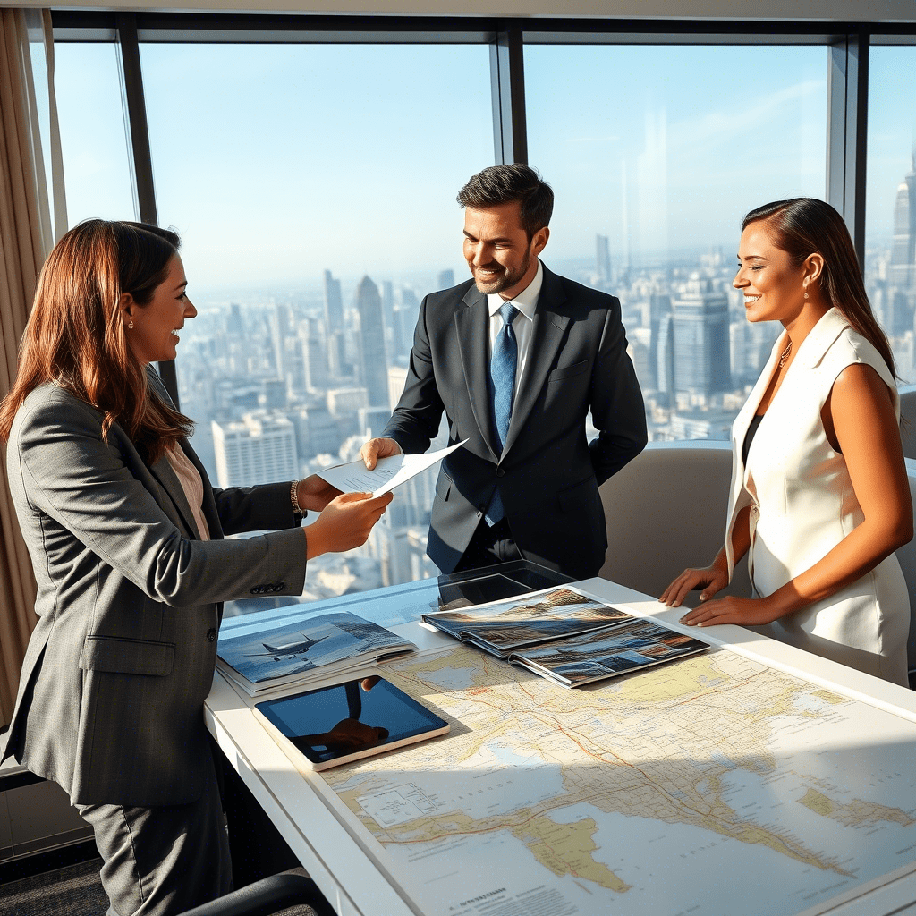 Leverage Concierge Networks