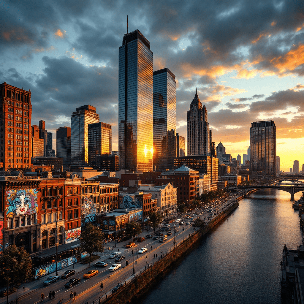 Detroit, Michigan