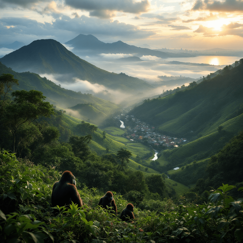 Rwanda