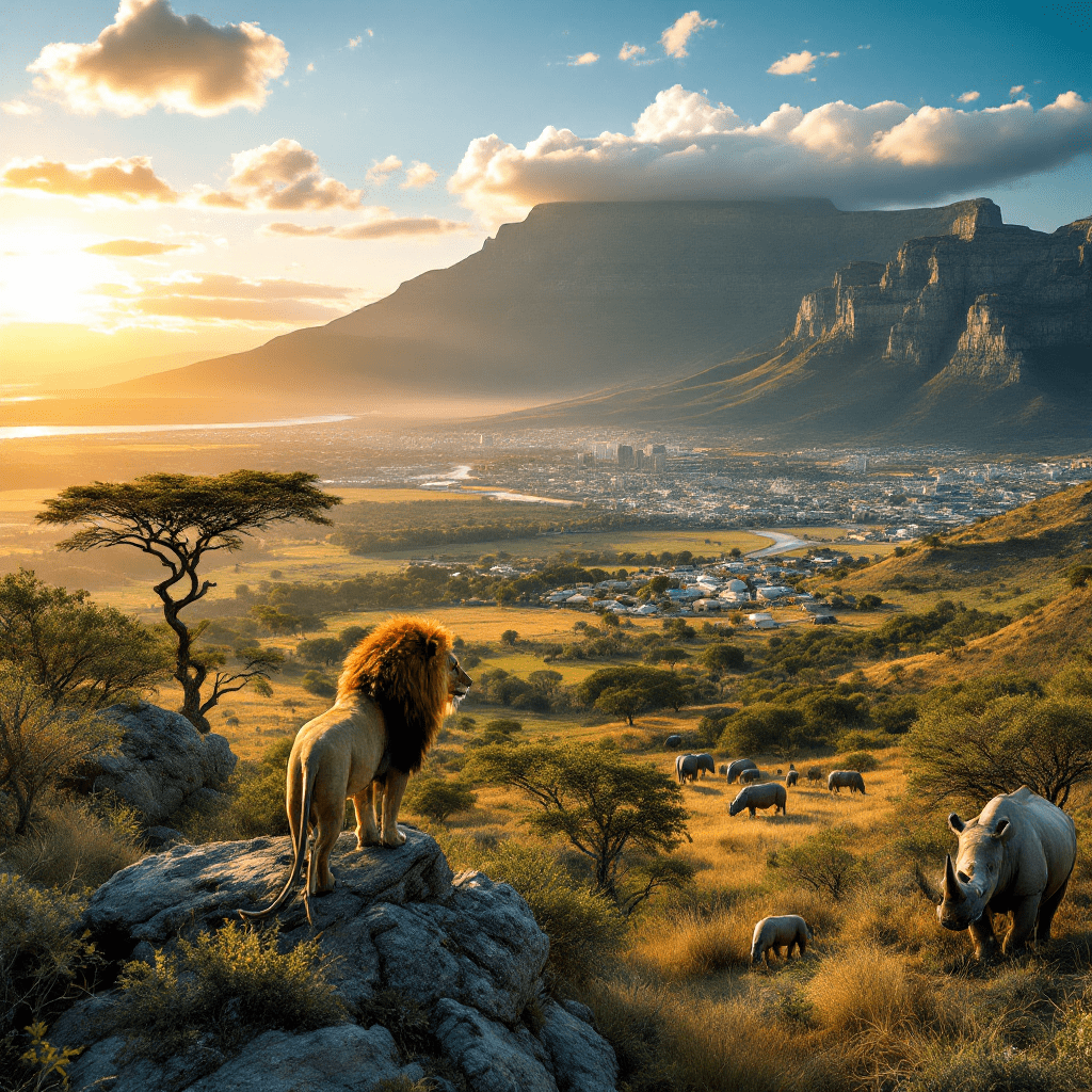 South Africa