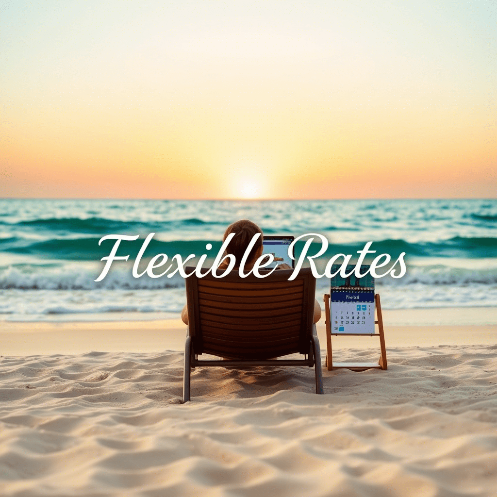 Book Flexible Rates