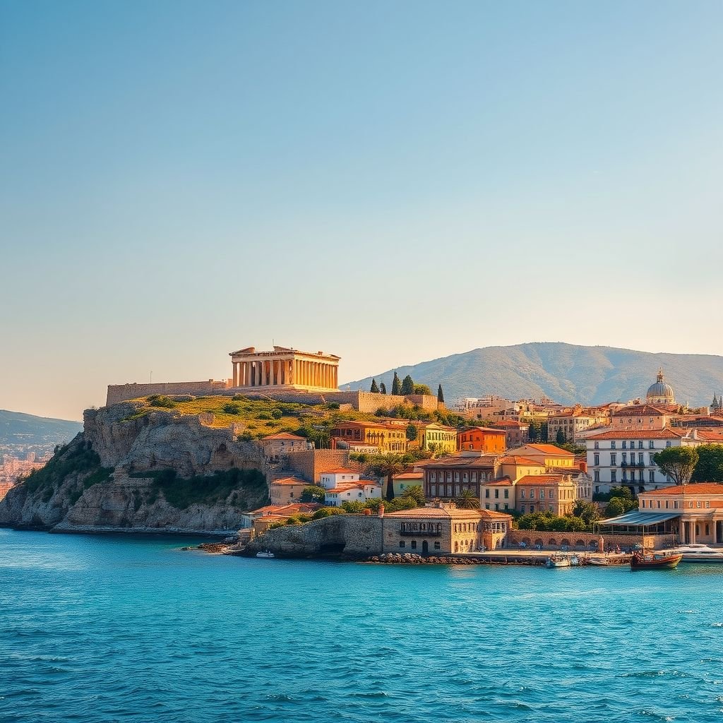Athens & Athens Riviera, Greece
