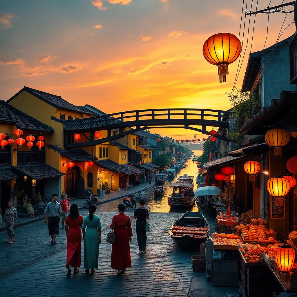 Hoi An, Vietnam
