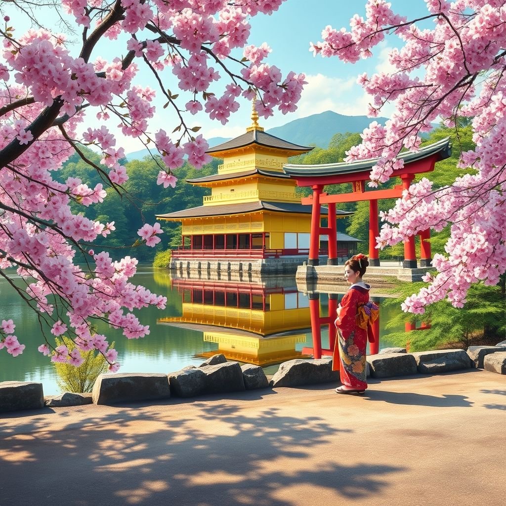 Kyoto, Japan