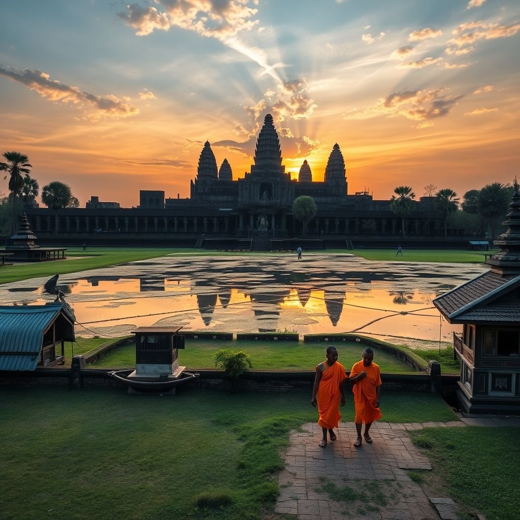 Siem Reap, Cambodia