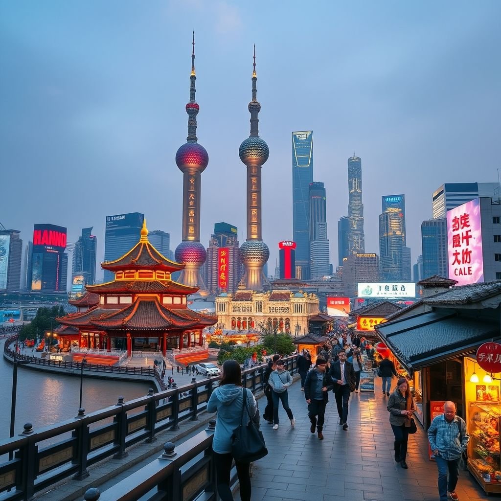Shanghai