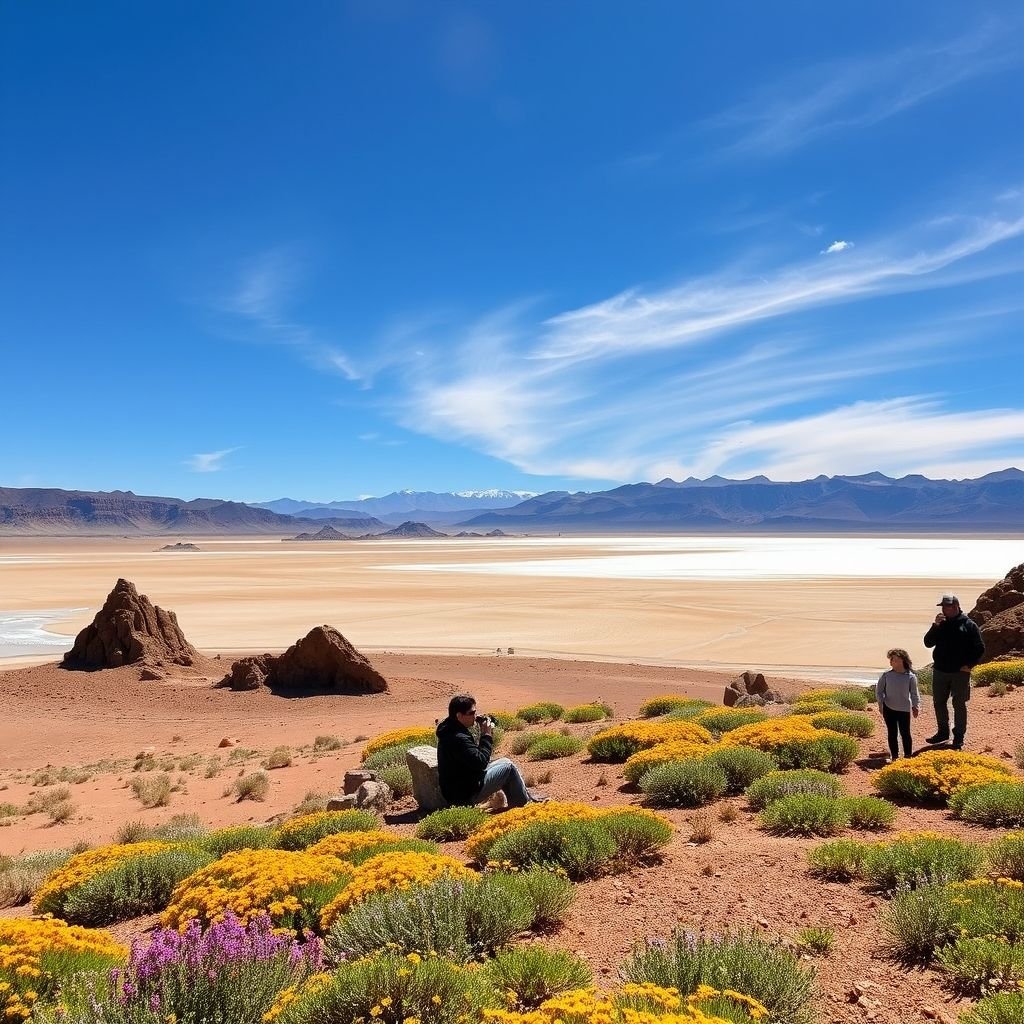 Atacama Desert, Chile