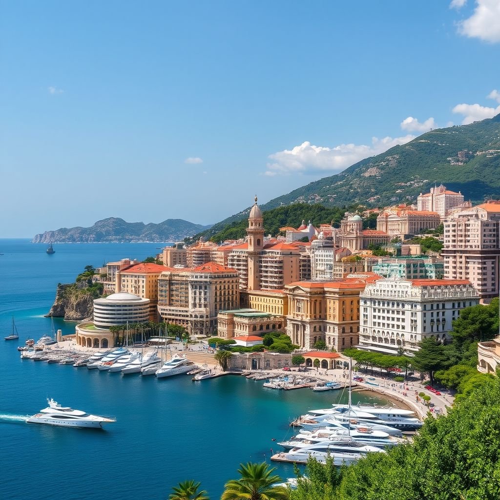 Monaco