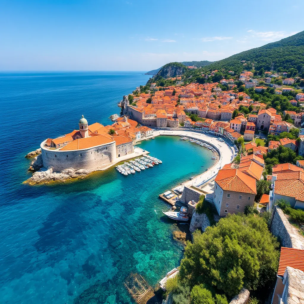 Dubrovnik & Cavtat, Croatia